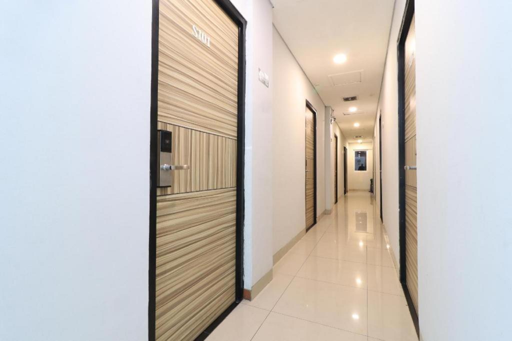 City Style Residence Jakarta Eksteriør billede