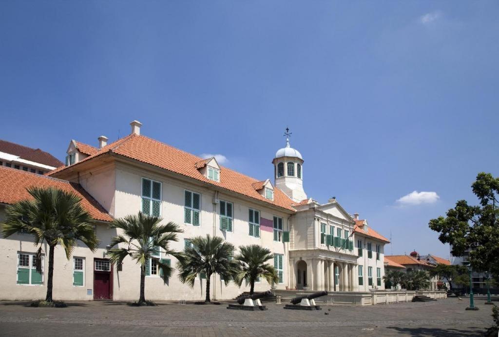 City Style Residence Jakarta Eksteriør billede