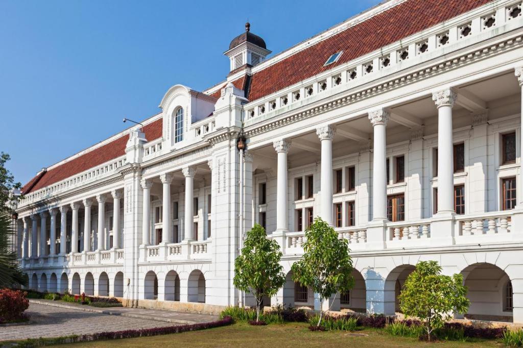 City Style Residence Jakarta Eksteriør billede