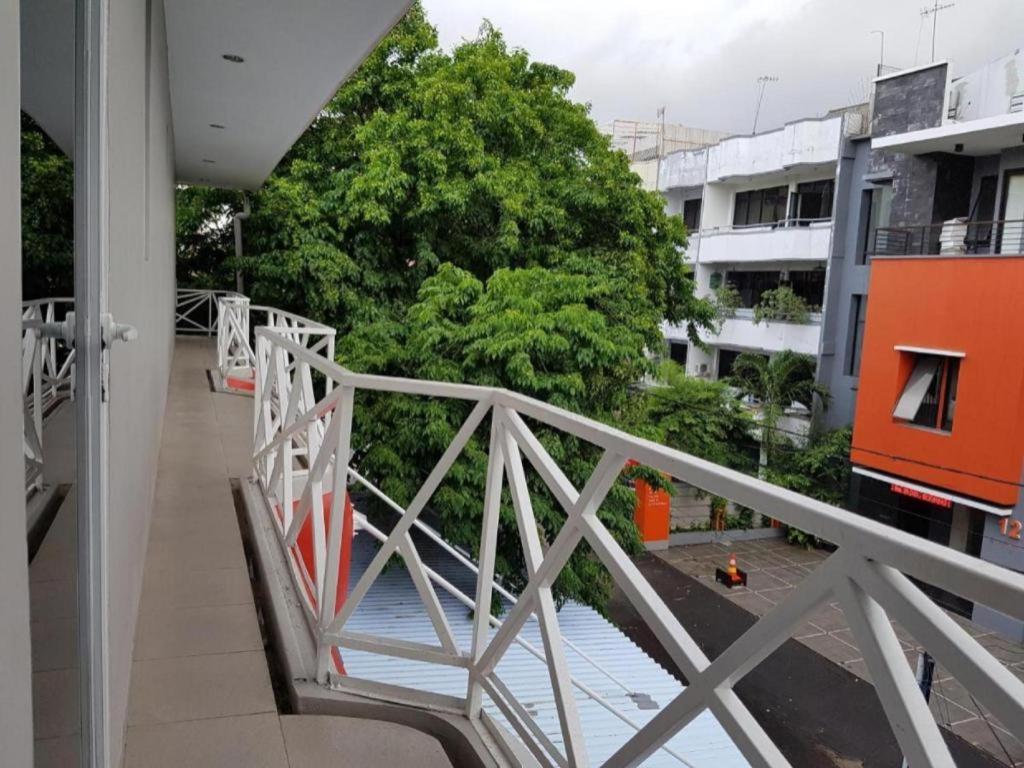 City Style Residence Jakarta Eksteriør billede
