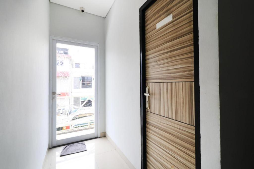 City Style Residence Jakarta Eksteriør billede