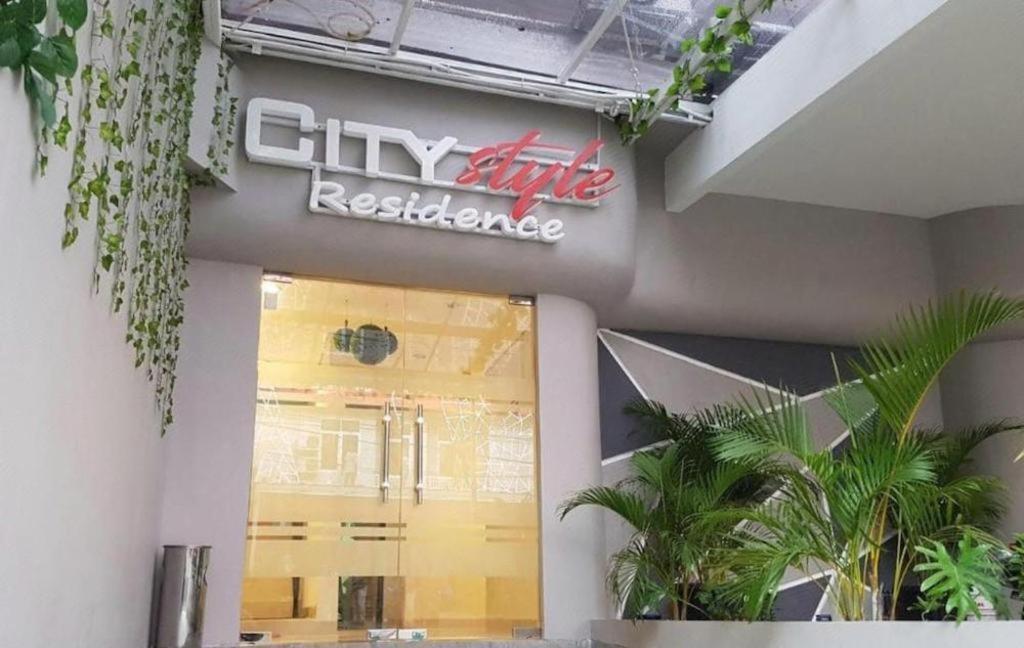 City Style Residence Jakarta Eksteriør billede